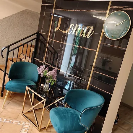 Prywatne Loma Privat bolig